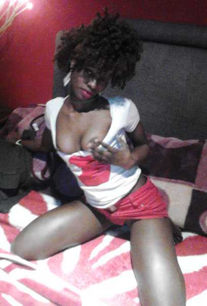 africainesexy - ma photo coquine