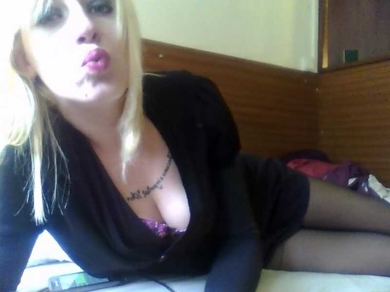 La webcam coquine de Lylie