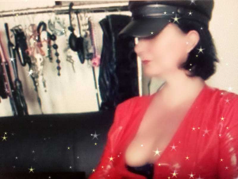 La webcam sexe de MaitresseSadia