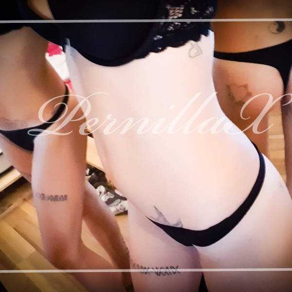 La webcam coquine de PernillaX