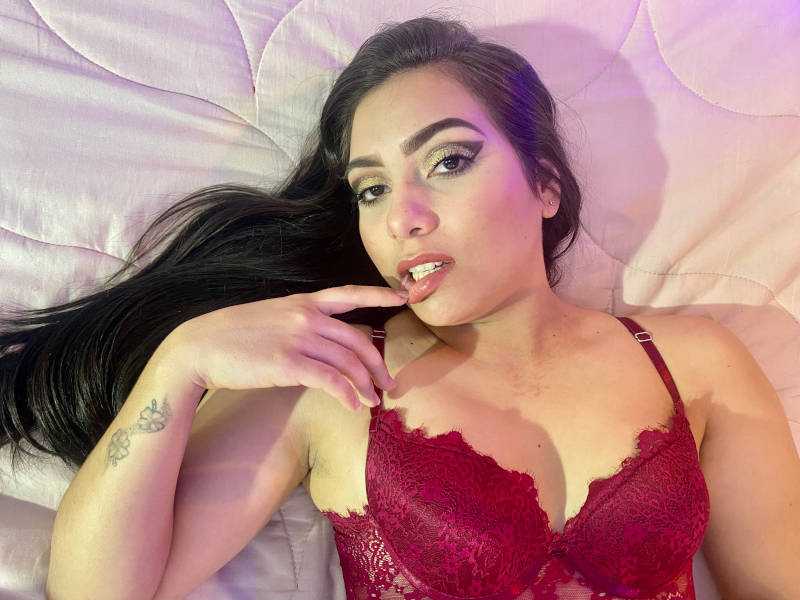 La webcam sexe de HikaryGrace