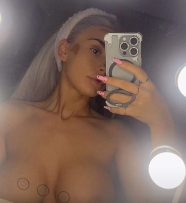 chaudblond - ma photo coquine