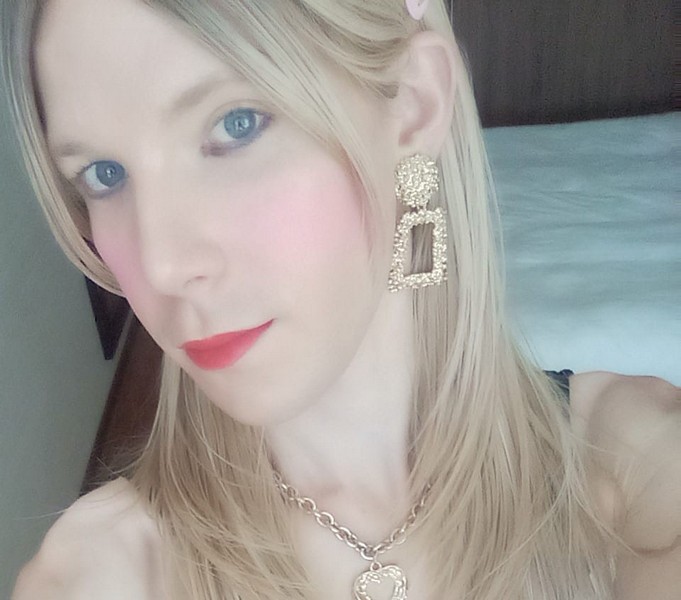 NatachaTrans - ma photo coquine