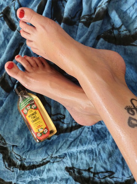 CowgirlFeetNewCal - ma photo coquine