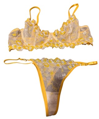 Leanympho - toute ma lingerie sexy