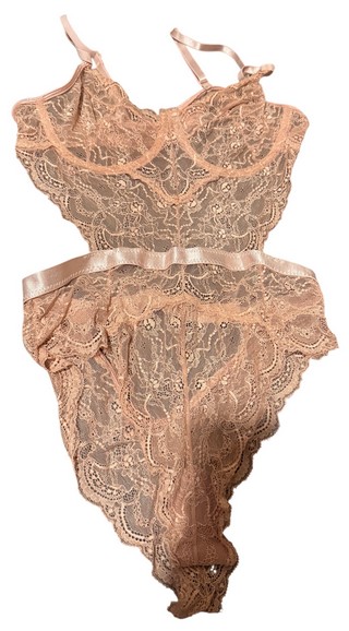 Leanympho - toute ma lingerie sexy