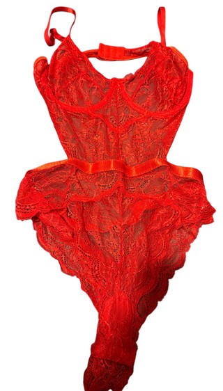 Leanympho - toute ma lingerie sexy