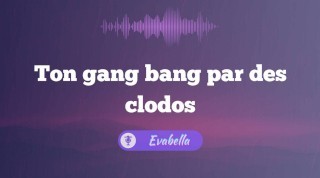 Evabella - voir toutes mes vidéos porno
